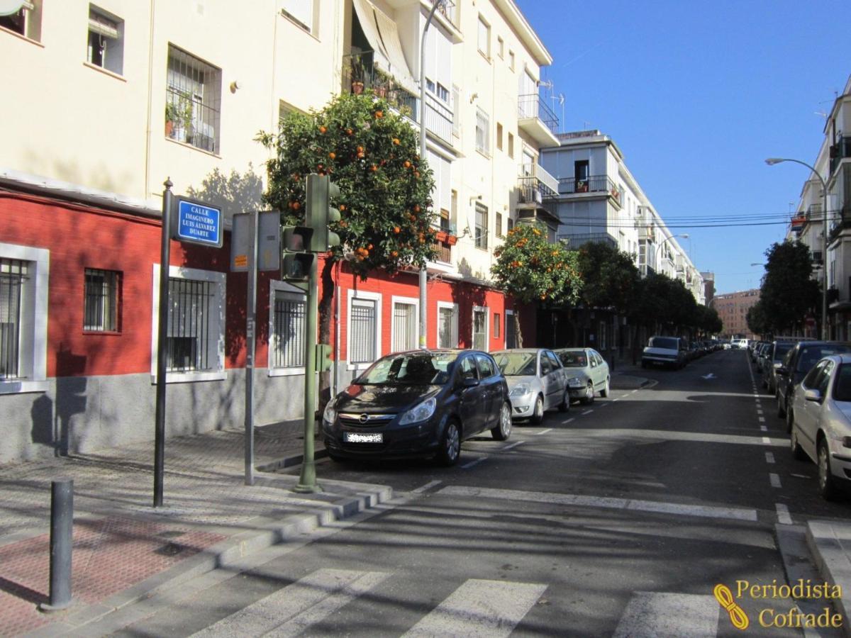 Enjoy Sevilla Dış mekan fotoğraf